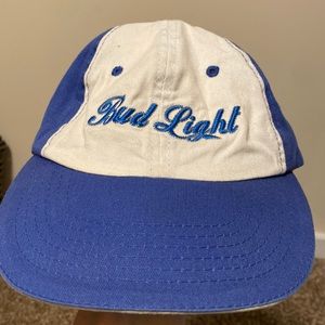 Bud Light Baseball Cap
